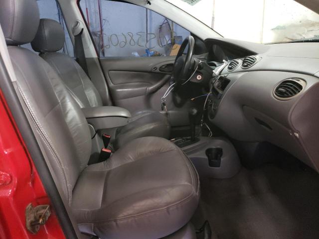 Photo 5 from auction – 2003 FORD FOCUS ZX5 with VIN 3FAFP37343R115704