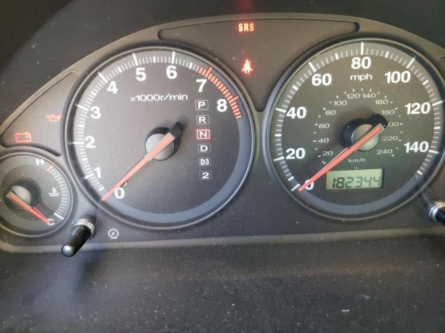Photo 8 from auction – 2001 HONDA CIVIC EX with VIN 2HGES26751H612385