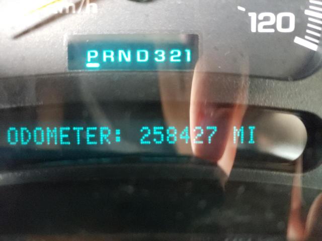 Photo 8 from auction – 2005 CHEVROLET SILVERADO with VIN 1GCEC19T75Z329068