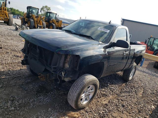 Photo 2 from auction – 2013 CHEVROLET SILVERADO with VIN 1GCNKSE01DZ399636