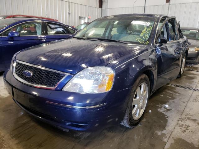 Photo 2 from auction – 2006 FORD FIVE HUNDR with VIN 1FAFP23196G107978