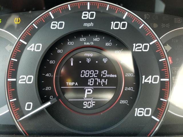 Photo 8 from auction – 2013 HONDA ACCORD EXL with VIN 1HGCT2B85DA012343