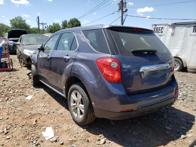 Photo 3 from auction – 2013 CHEVROLET EQUINOX LS with VIN 2GNFLCEK8D6166946