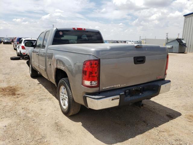 Photo 3 from auction – 2008 GMC SIERRA C15 with VIN 2GTEC19J281223543