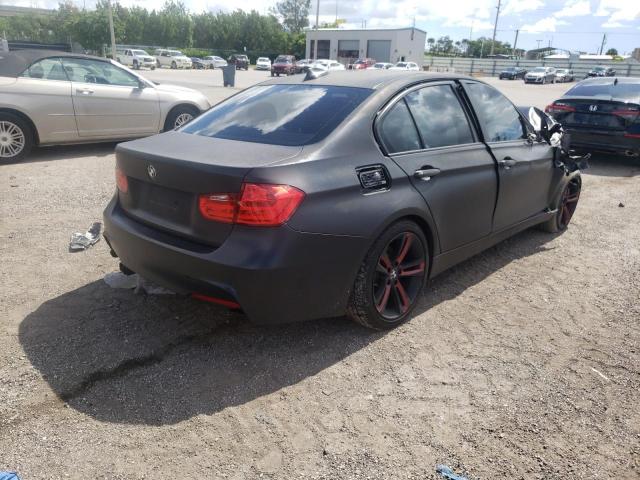 Photo 4 from auction – 2013 BMW 328 XI with VIN WBA3B3C50DF145734