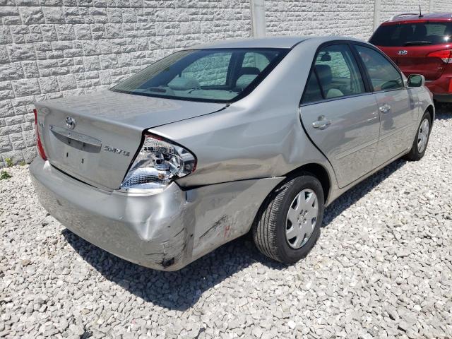 Photo 4 from auction – 2004 TOYOTA CAMRY LE with VIN 4T1BE32K74U844797