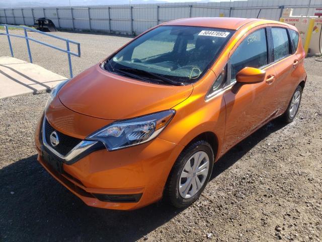 Photo 2 from auction – 2017 NISSAN VERSA NOTE with VIN 3N1CE2CP6HL357882
