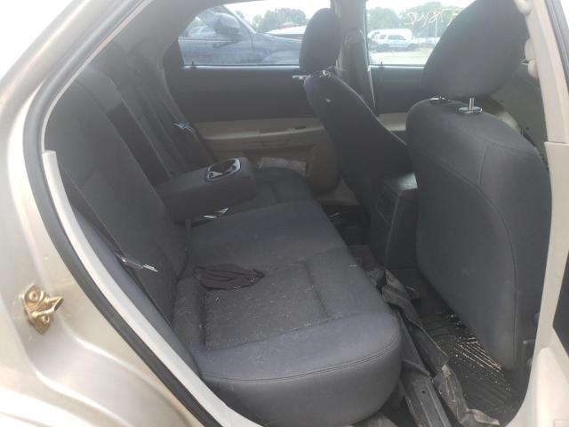 Photo 6 from auction – 2006 CHRYSLER 300 with VIN 2C3KA43R16H331492