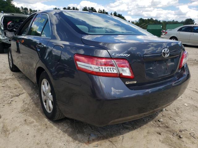 Foto 3 de la subasta – 2011 TOYOTA CAMRY BASE con VIN 4T1BF3EK5BU710280