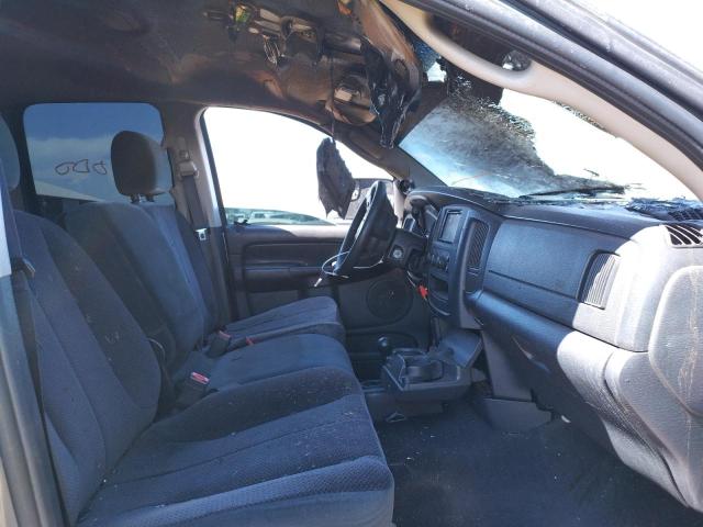 Photo 5 from auction – 2005 DODGE RAM 2500 S with VIN 3D7KS28C25G824264