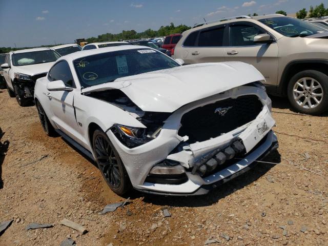 Photo 1 from auction – 2017 FORD MUSTANG with VIN 1FA6P8AM7H5316876