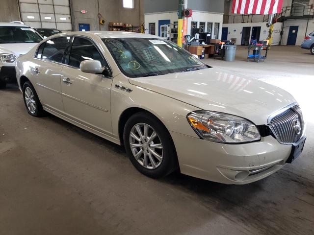 Фото 1 с аукциона – 2011 BUICK LUCERNE CX с VIN 1G4HC5EMXBU132872