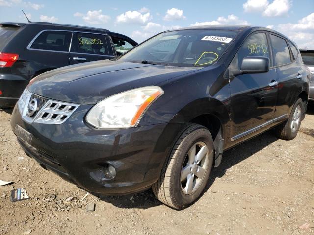 Photo 2 from auction – 2012 NISSAN ROGUE S with VIN JN8AS5MT3CW265162