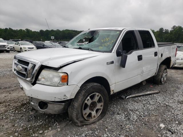 Photo 2 from auction – 2008 FORD F150 SUPER with VIN 1FTPW14V18FC21401