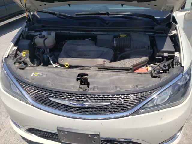 Photo 7 from auction – 2020 CHRYSLER PACIFICA L with VIN 2C4RC1GG1LR156386