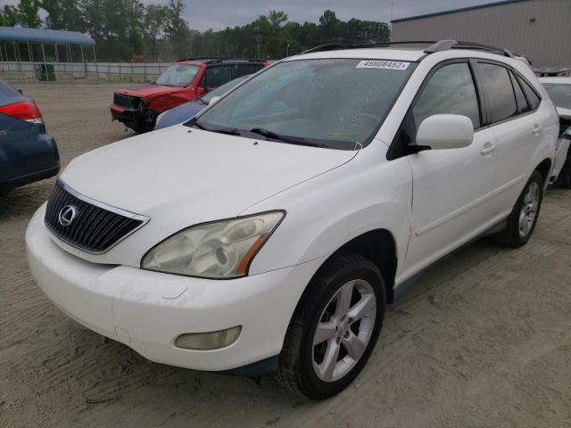 Photo 2 from auction – 2005 LEXUS RX 330 with VIN 2T2HA31U15C075205