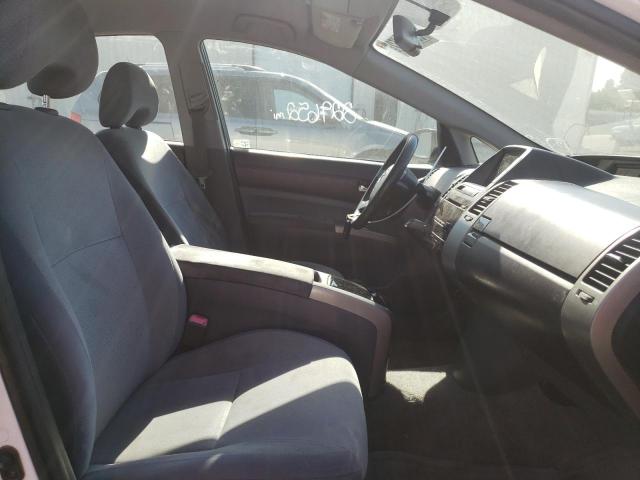 Photo 5 from auction – 2005 TOYOTA PRIUS with VIN JTDKB20U453035518