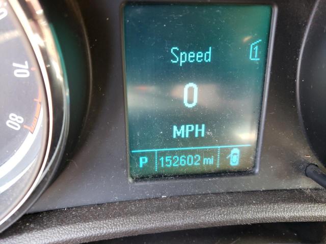 Photo 8 from auction – 2013 BUICK VERANO with VIN 1G4PP5SK6D4249466