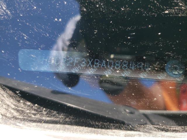 Photo 10 from auction – 2011 HONDA ACCORD LX with VIN 1HGCP2F3XBA088494