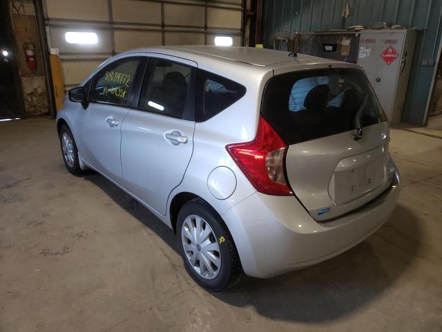 Photo 3 from auction – 2015 NISSAN VERSA S with VIN 3N1CE2CP1FL373713