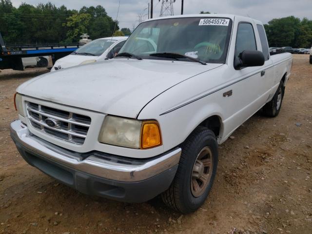 Photo 2 from auction – 2001 FORD RANGER SUP with VIN 1FTYR14V71PB04000