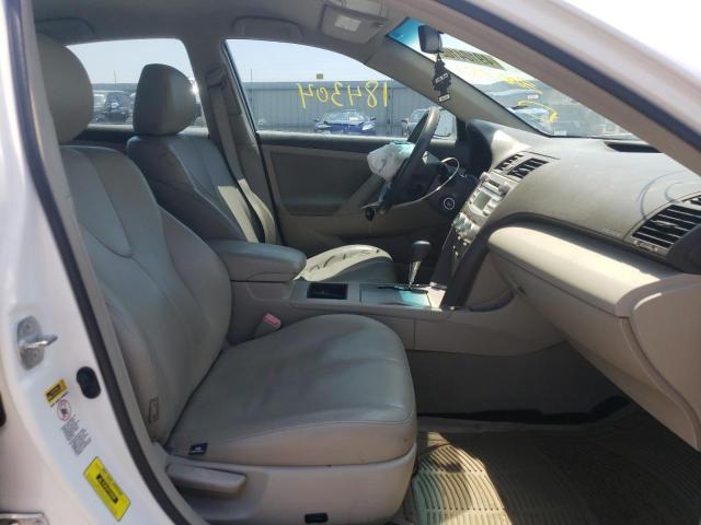 Photo 5 from auction – 2009 TOYOTA CAMRY BASE with VIN 4T1BE46K39U806782