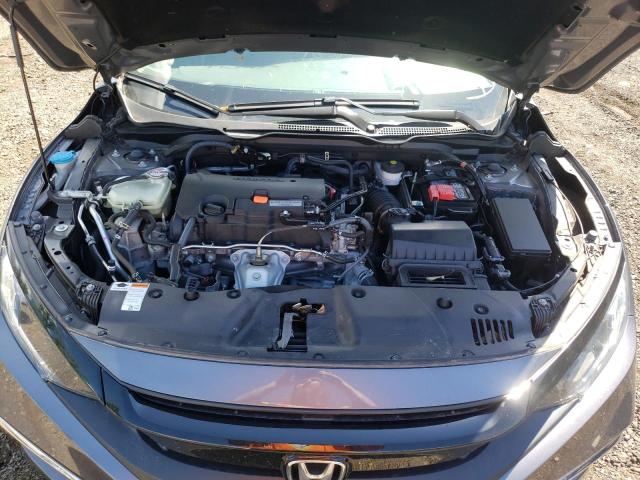Photo 7 from auction – 2020 HONDA CIVIC LX with VIN 2HGFC2F63LH522907