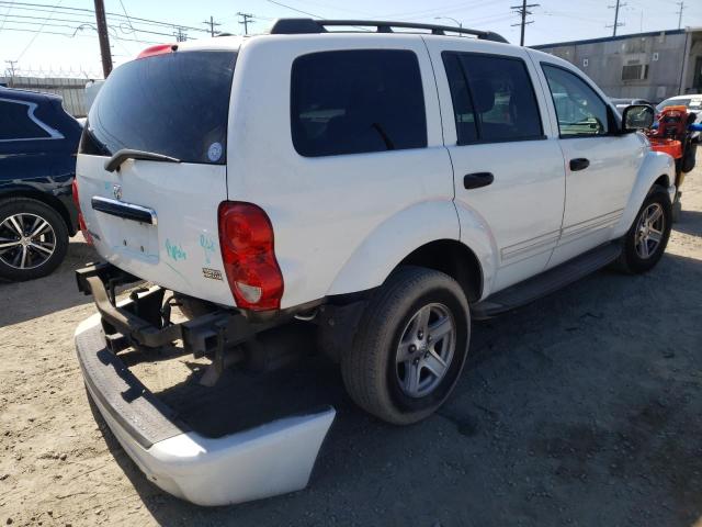 Photo 4 from auction – 2005 DODGE DURANGO SL with VIN 1D4HD48D45F608634