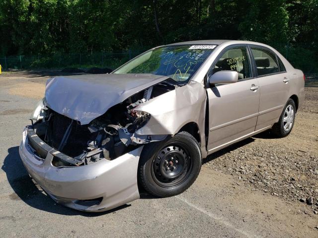 Photo 2 from auction – 2003 TOYOTA COROLLA CE with VIN 1NXBR32E43Z037196