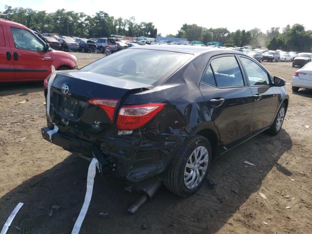Photo 4 from auction – 2017 TOYOTA COROLLA L with VIN 2T1BURHE2HC782899
