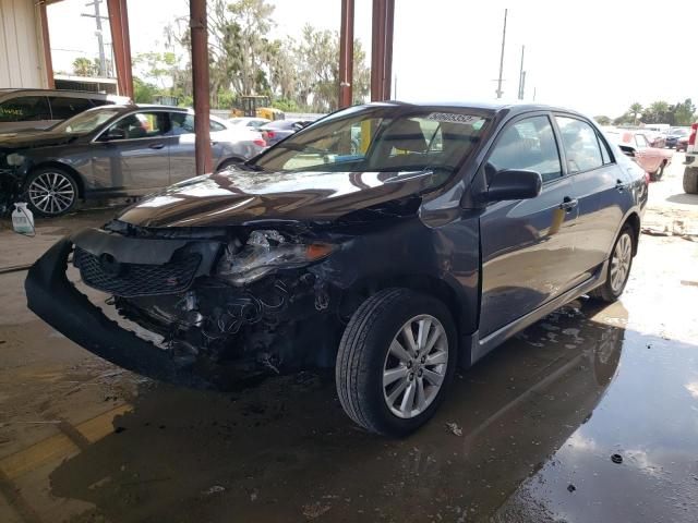 Photo 2 from auction – 2010 TOYOTA COROLLA BA with VIN 1NXBU4EEXAZ285689
