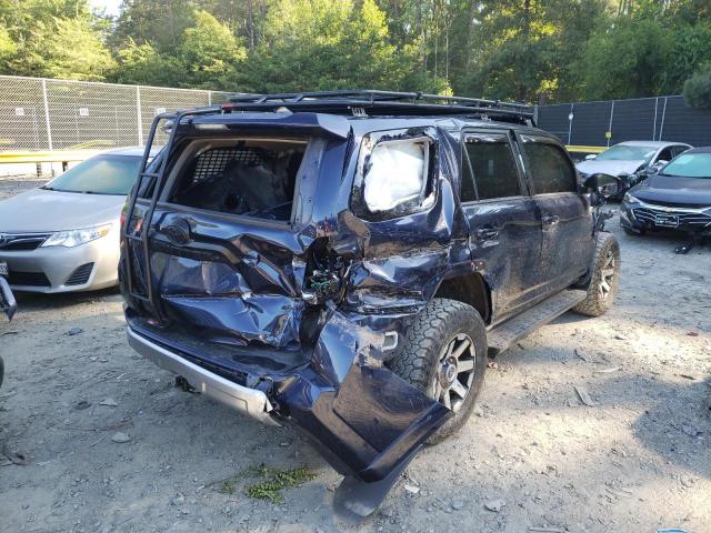 Photo 4 from auction – 2019 TOYOTA 4RUNNER SR with VIN JTEBU5JR5K5658342
