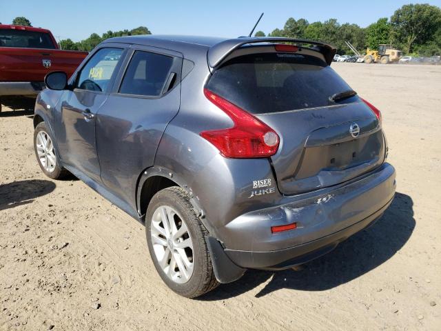 Photo 3 from auction – 2014 NISSAN JUKE S with VIN JN8AF5MR1ET451053