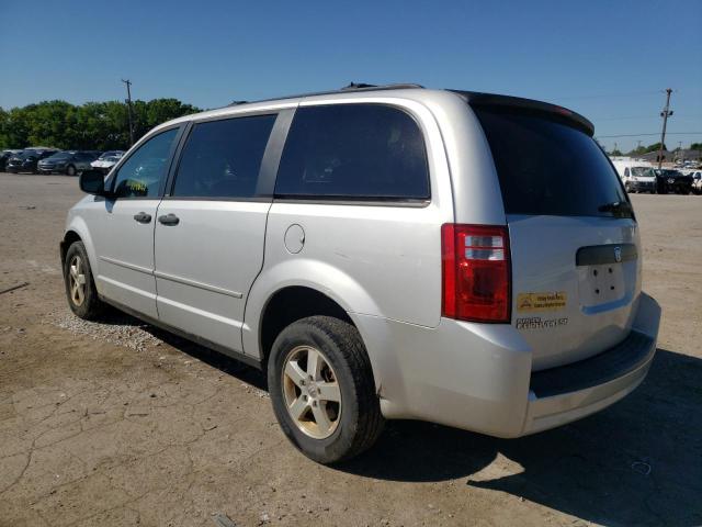 Photo 3 from auction – 2008 DODGE GRAND CARA with VIN 2D8HN44HX8R124419