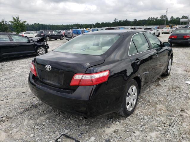 Photo 4 from auction – 2009 TOYOTA CAMRY BASE with VIN 4T1BE46K39U416071