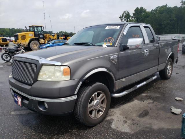 Zdjęcie 2 z aukcji – 2008 FORD F150 z VIN 1FTRX12W98FB30099