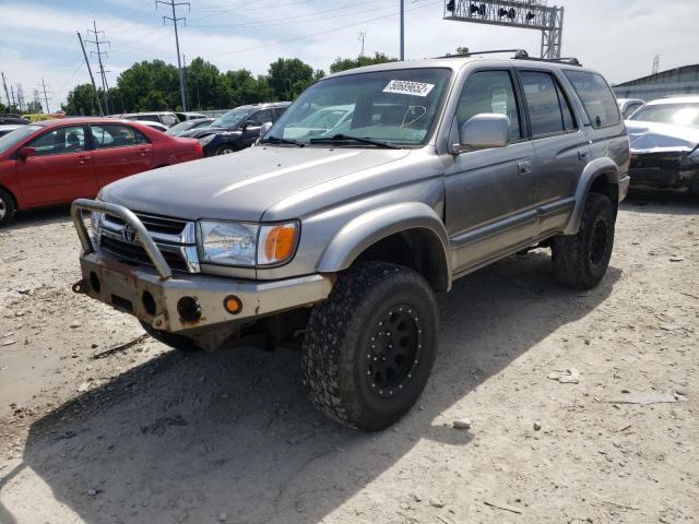 Photo 2 from auction – 2001 TOYOTA 4RUNNER LI with VIN JT3HN87R910355228