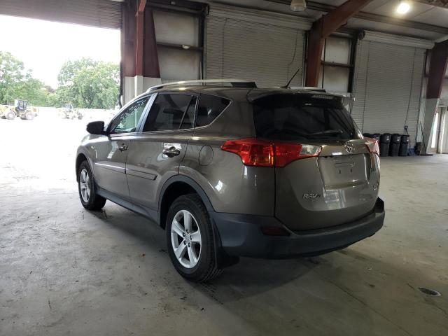 Photo 3 from auction – 2014 TOYOTA RAV4 XLE with VIN 2T3RFREV4EW169617