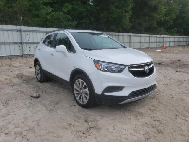 BUICK ENCORE PRE 2020 with VIN KL4CJASB1LB025605 - Photo from auction