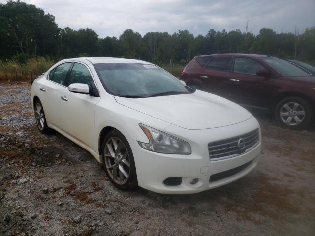 NISSAN MAXIMA S 2010 with VIN 1N4AA5AP4AC840296 - Photo from auction
