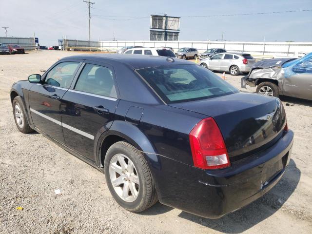 Photo 3 from auction – 2006 CHRYSLER 300 with VIN 2C3KA43RX6H138032
