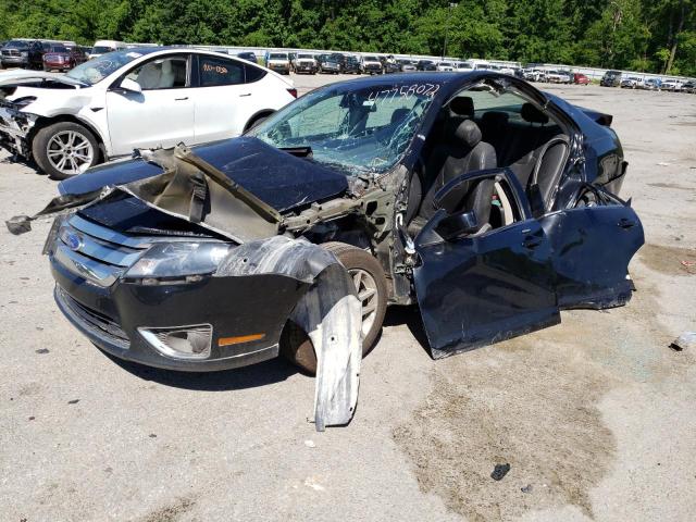 Photo 2 from auction – 2011 FORD FUSION SEL with VIN 3FAHP0JA4BR291195