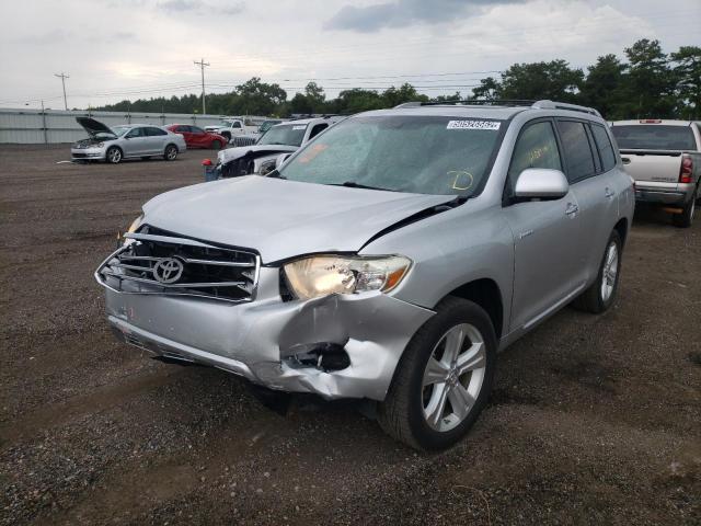 Photo 2 from auction – 2010 TOYOTA HIGHLANDER with VIN 5TDYK3EH3AS002479