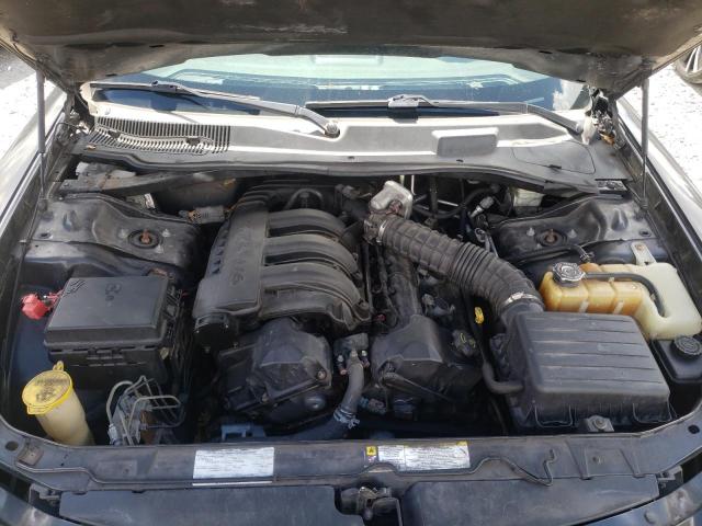 Photo 7 from auction – 2008 DODGE CHARGER with VIN 2B3KA43R58H197652