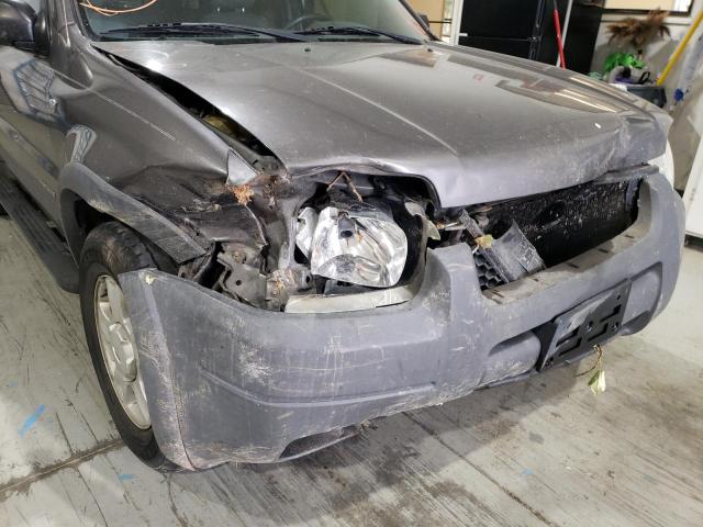 Photo 9 from auction – 2002 FORD ESCAPE XLT with VIN 1FMCU04192KB37705