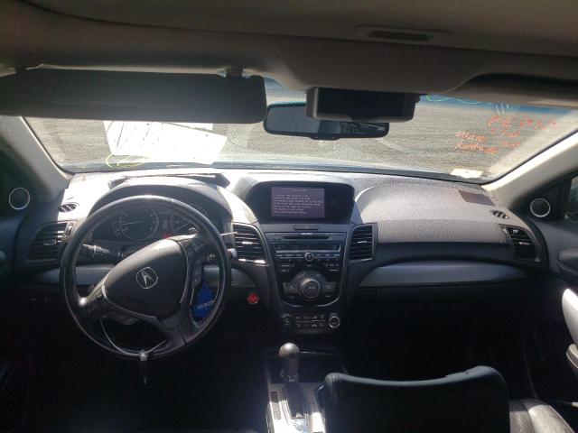 Photo 9 from auction – 2013 ACURA RDX TECHNO with VIN 5J8TB4H51DL000495