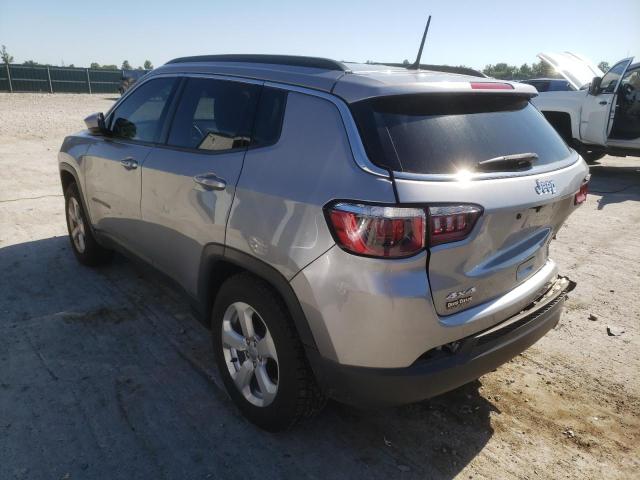 Photo 3 from auction – 2017 JEEP COMPASS LA with VIN 3C4NJDBB8HT680138