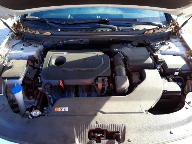 Photo 7 from auction – 2017 HYUNDAI SONATA SE with VIN 5NPE24AF2HH533069