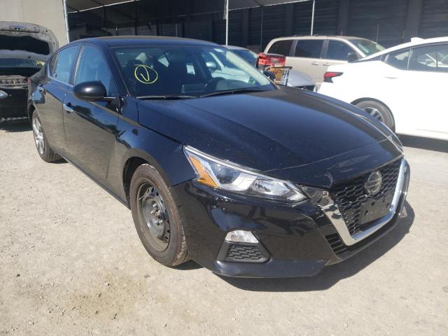 Photo 1 from auction – 2020 NISSAN ALTIMA S with VIN 1N4BL4BV2LN317436