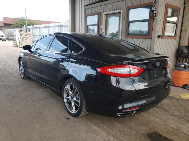 Photo 3 from auction – 2015 FORD FUSION TIT with VIN 3FA6P0D95FR211790